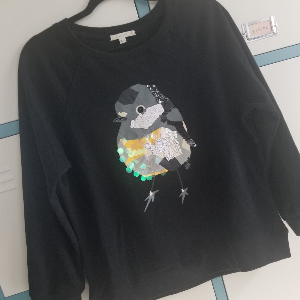 Le lis Bird sweatshirt